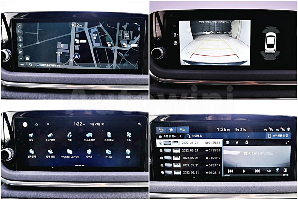 2020 HYUNDAI SONATA DN8 2.0 2.0 GASOLINE - 30