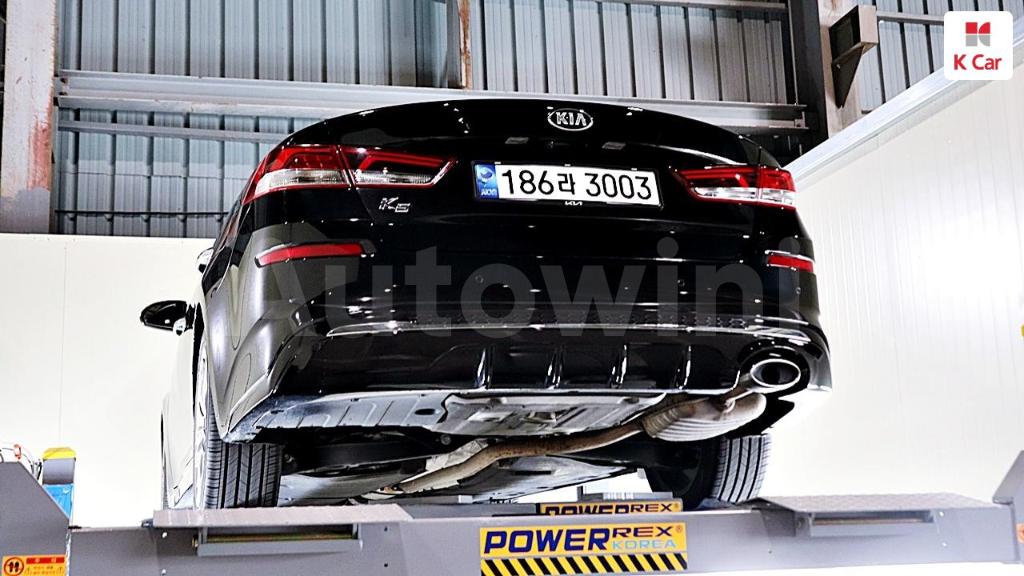 2019 KIA  K5 OPTIMA 2.0 - 14