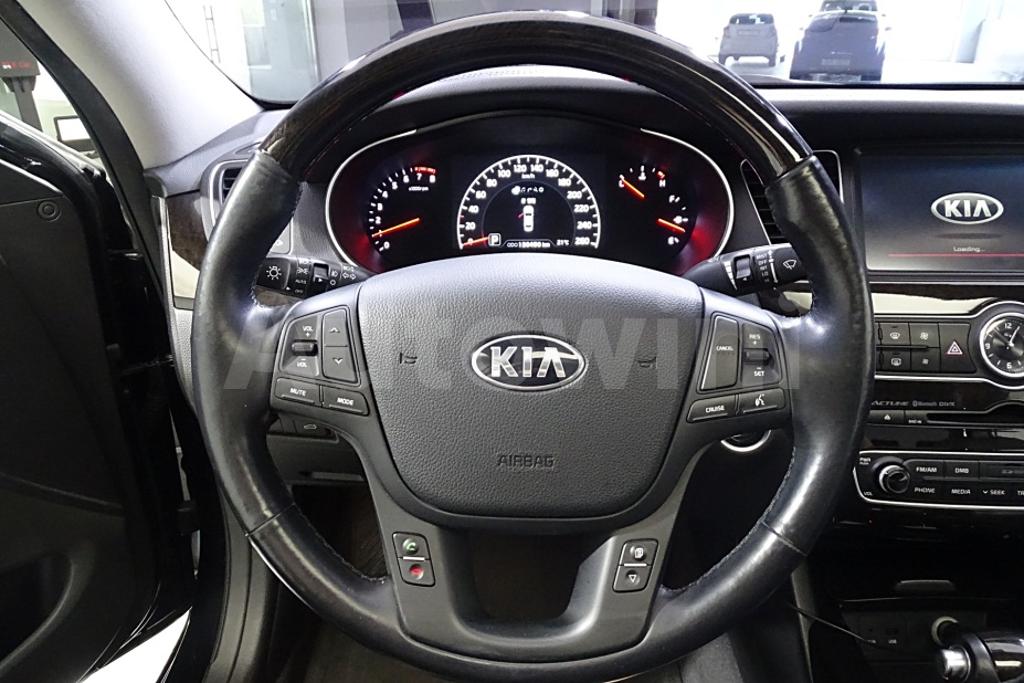 2013 KIA  K7 CADENZA 2.4 GDI PRESTIGE SPECIAL - 27