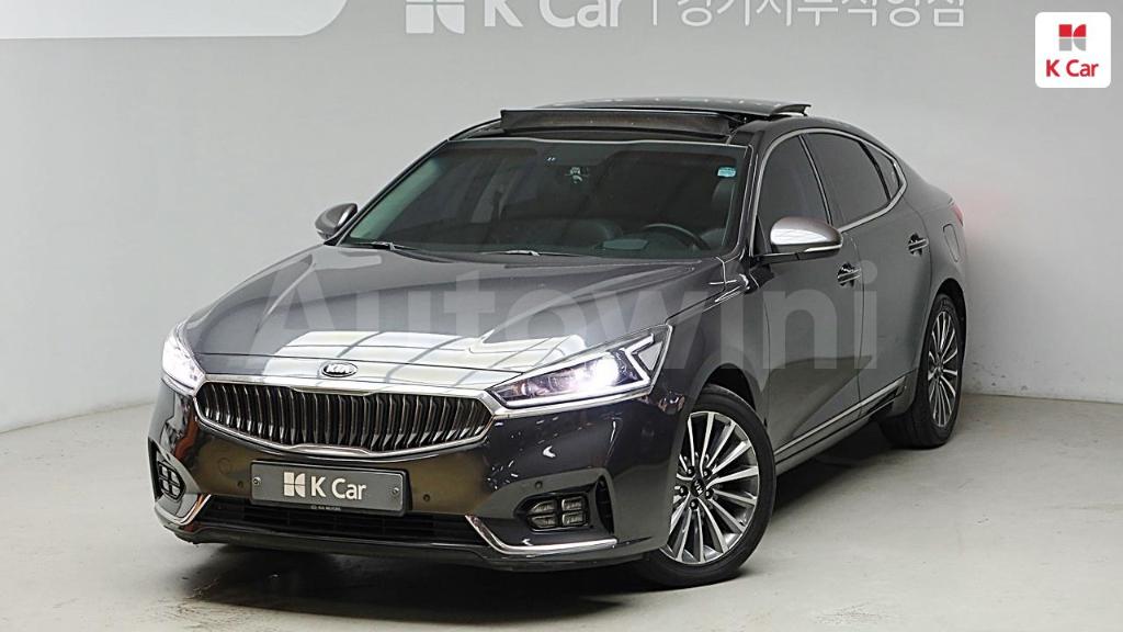 KNALB415BGA032801 2016 KIA  K7 CADENZA 2.4 GDI PRESTIGE-2