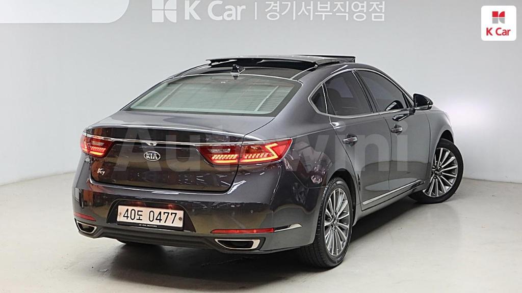 KNALB415BGA032801 2016 KIA  K7 CADENZA 2.4 GDI PRESTIGE-3