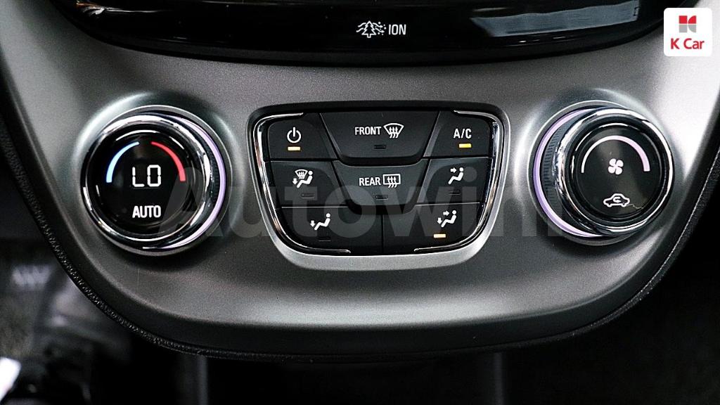 2021 GM DAEWOO (CHEVROLET)  SPARK PREMIER - 11