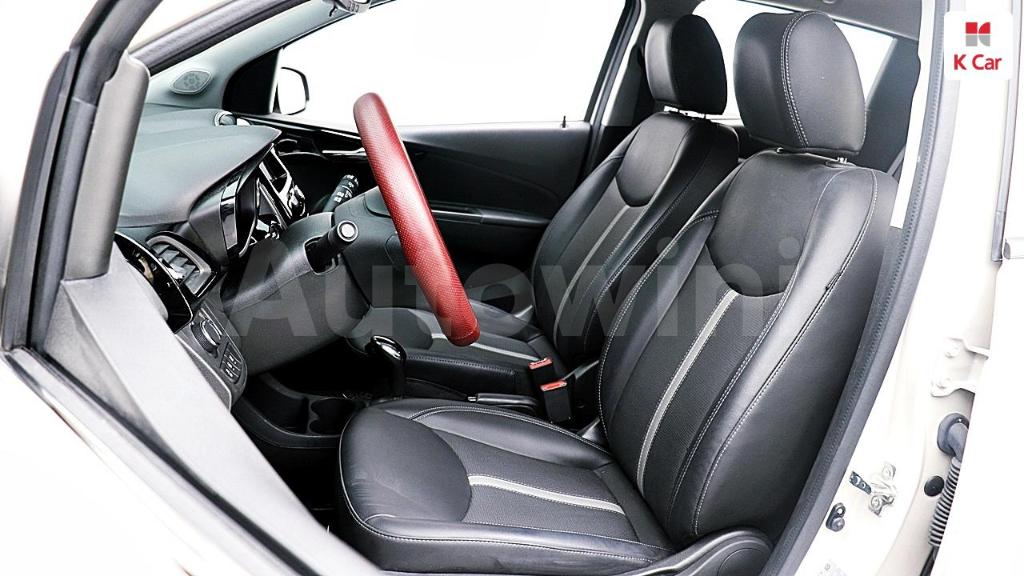 2021 GM DAEWOO (CHEVROLET)  SPARK PREMIER - 13