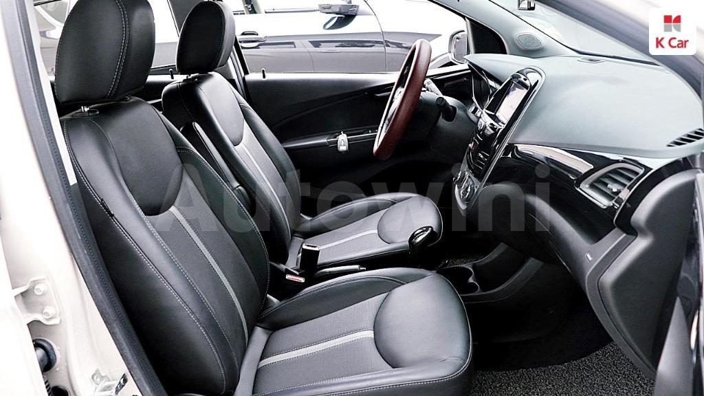 2021 GM DAEWOO (CHEVROLET)  SPARK PREMIER - 14
