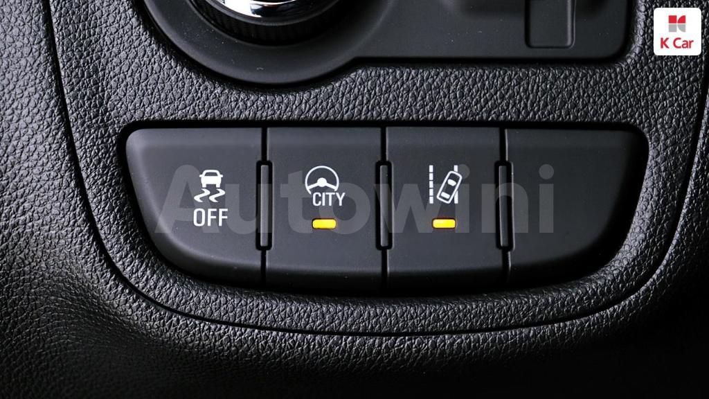 2021 GM DAEWOO (CHEVROLET)  SPARK PREMIER - 18
