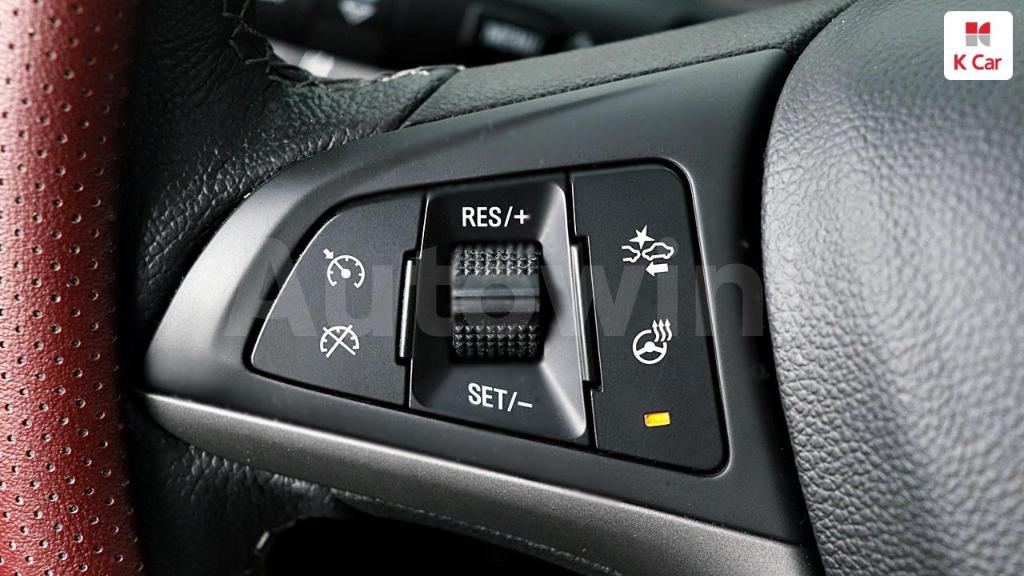2021 GM DAEWOO (CHEVROLET)  SPARK PREMIER - 20