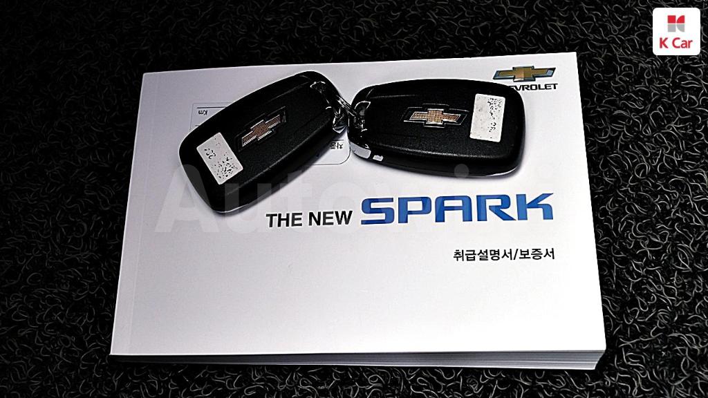 2021 GM DAEWOO (CHEVROLET)  SPARK PREMIER - 21