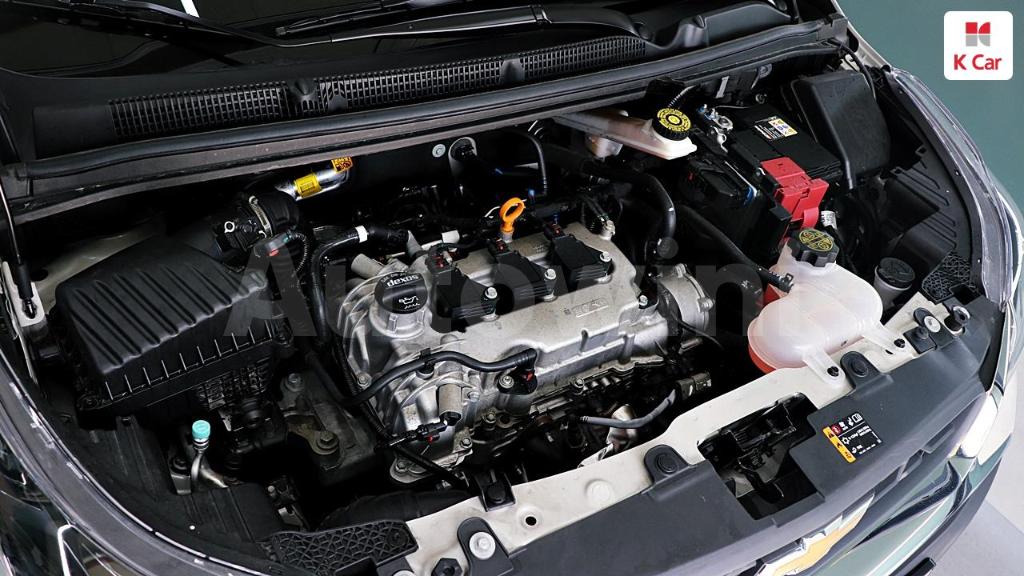 2021 GM DAEWOO (CHEVROLET)  SPARK PREMIER - 24