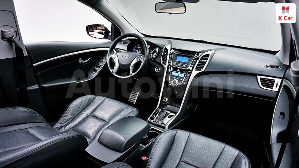 2012 HYUNDAI I30 ELANTRA GT DIESEL 1.6 VGT EXTREME - 11