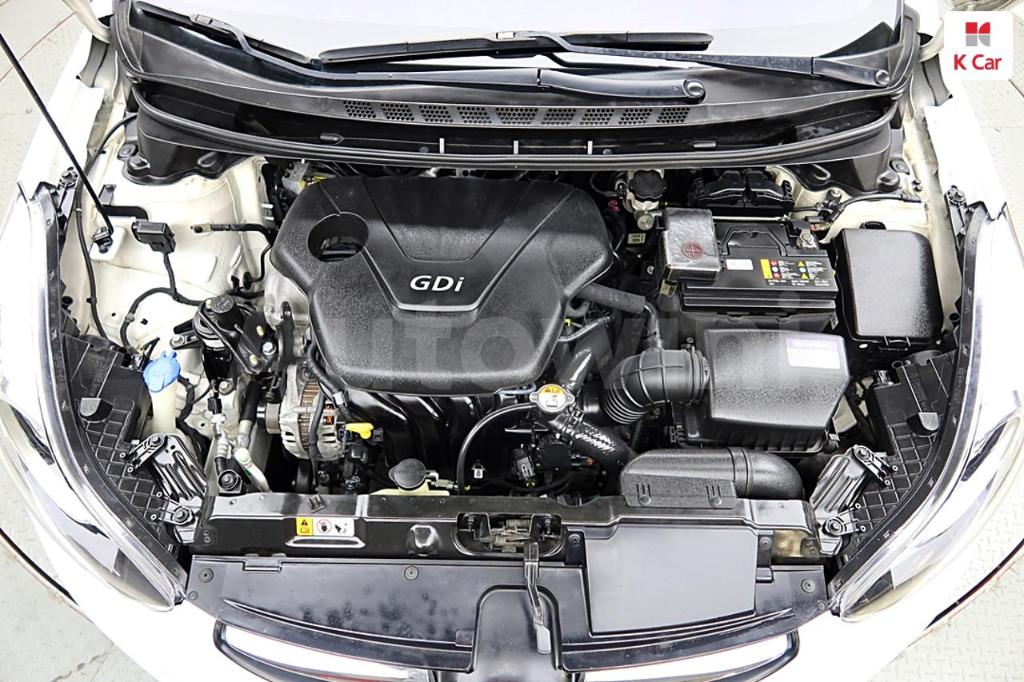 2013 HYUNDAI AVANTE MD ELANTRA M16 GDI SMART - 10