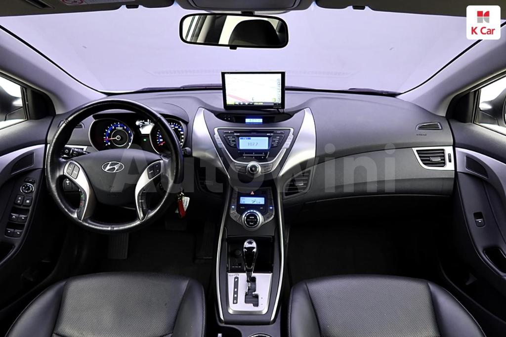 2013 HYUNDAI AVANTE MD ELANTRA M16 GDI SMART - 11