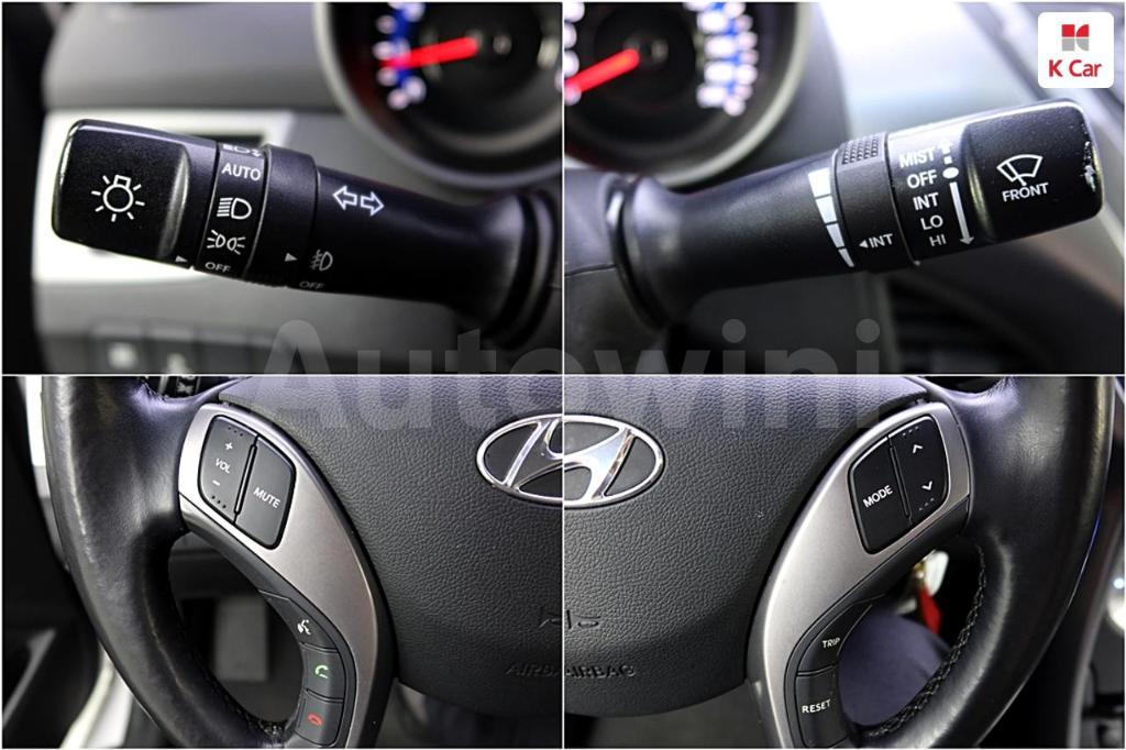 2013 HYUNDAI AVANTE MD ELANTRA M16 GDI SMART - 13