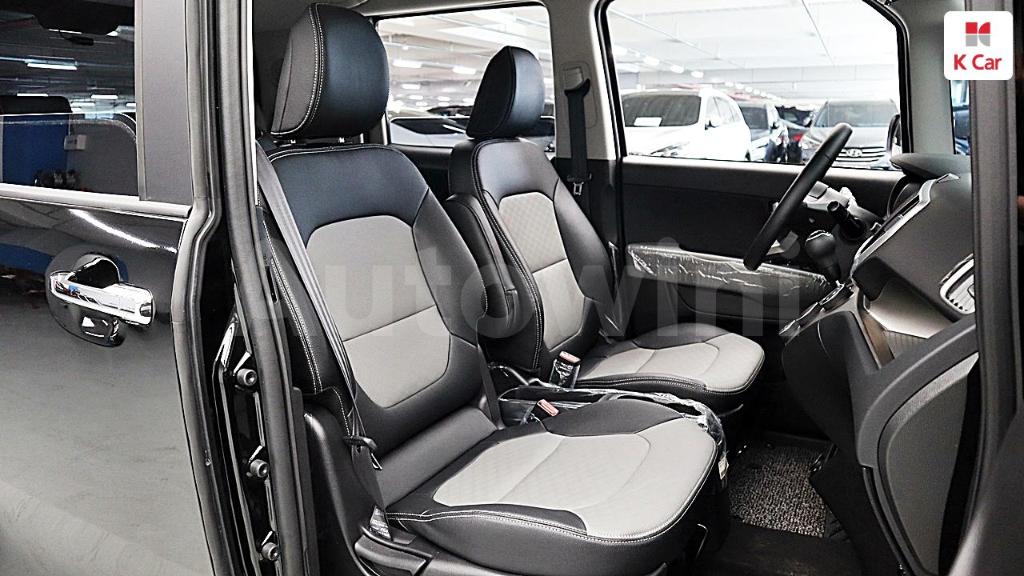 2021 KIA RAY SIGNATURE - 11