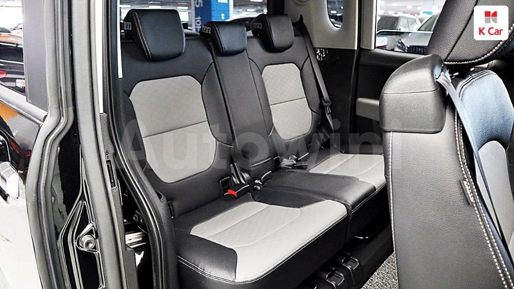 2021 KIA RAY SIGNATURE - 13