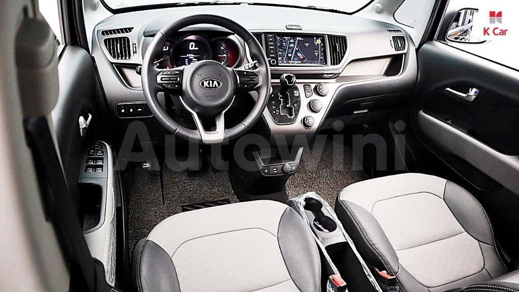 2021 KIA RAY SIGNATURE - 25
