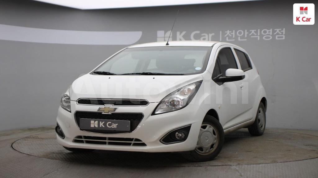 KLYMA481DDC574213 2013 GM DAEWOO (CHEVROLET) SPARK LS-0