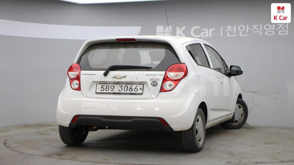 KLYMA481DDC574213 2013 GM DAEWOO (CHEVROLET) SPARK LS-1