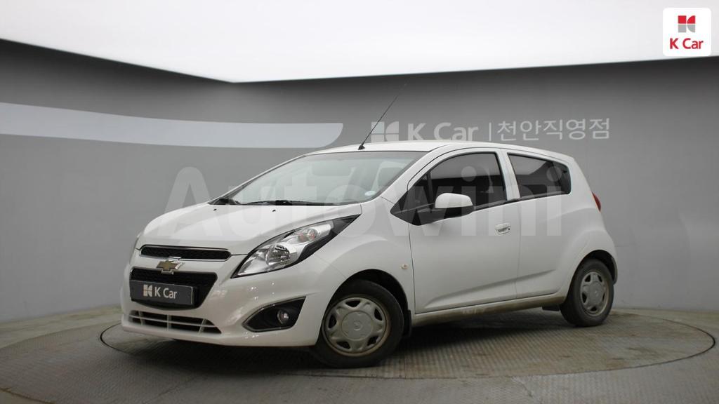 KLYMA481DDC574213 2013 GM DAEWOO (CHEVROLET) SPARK LS-2