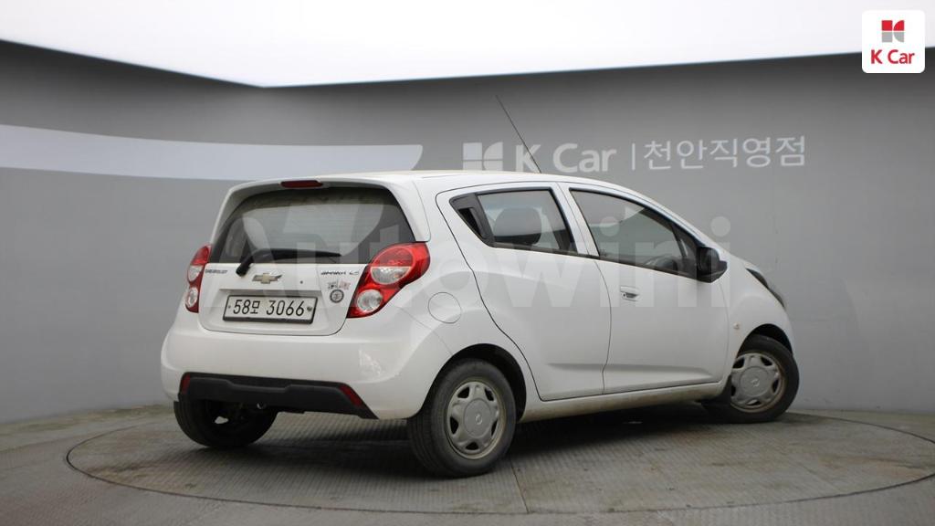 KLYMA481DDC574213 2013 GM DAEWOO (CHEVROLET) SPARK LS-3