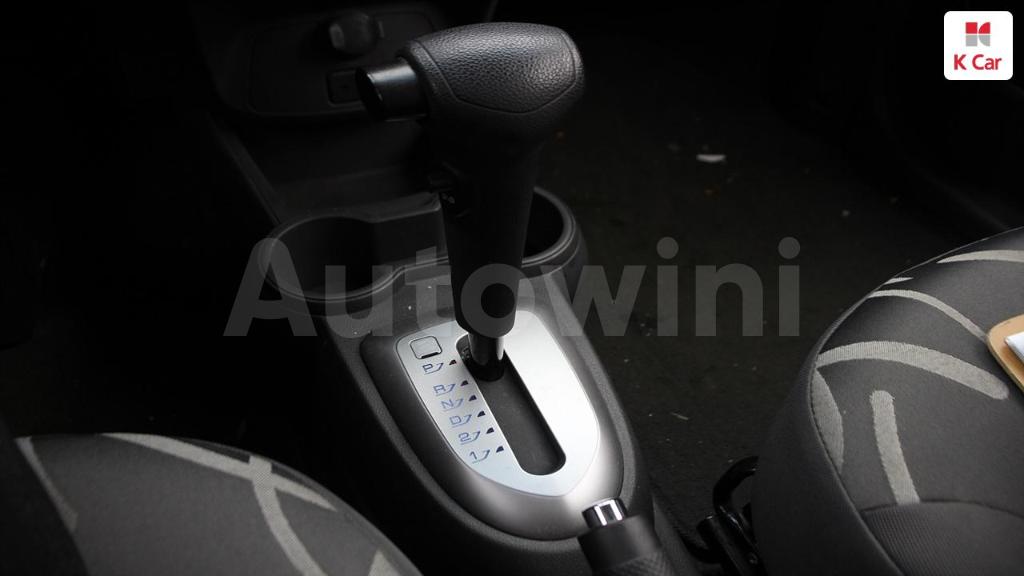 2013 GM DAEWOO (CHEVROLET) SPARK LS - 7