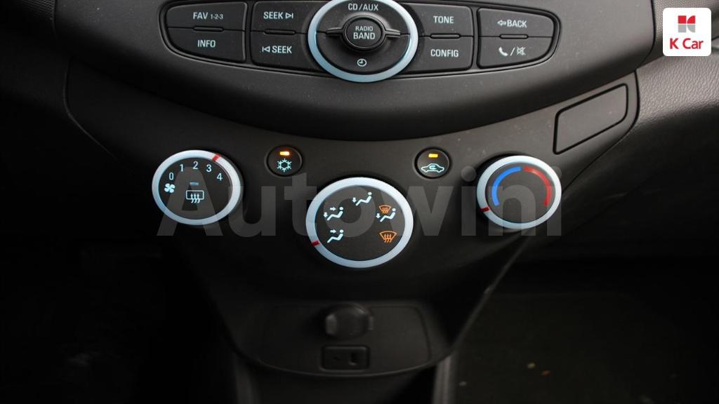 2013 GM DAEWOO (CHEVROLET) SPARK LS - 8
