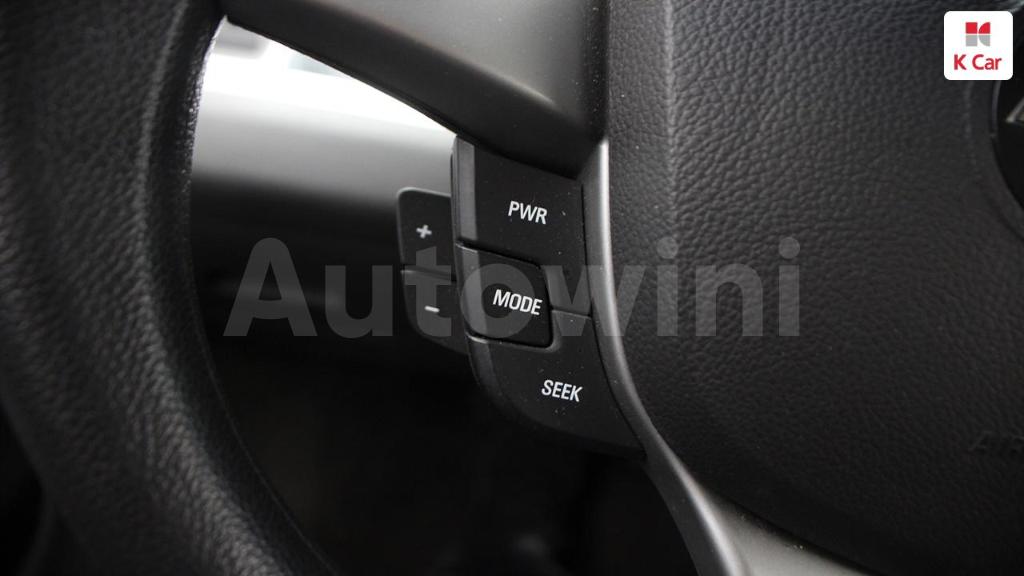 2013 GM DAEWOO (CHEVROLET) SPARK LS - 9