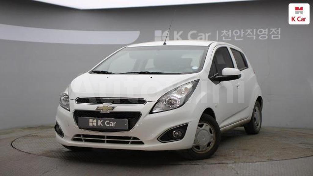 2013 GM DAEWOO (CHEVROLET) SPARK LS - 10
