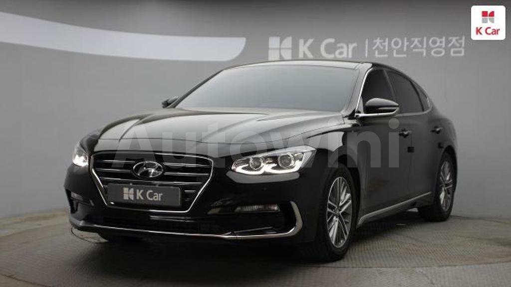 2018 HYUNDAI GRANDEUR IG AZERA 2.4 MORDERN - 9