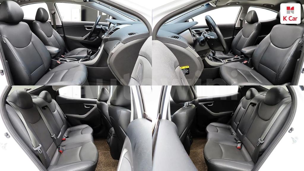 2016 HYUNDAI  AVANTE ELANTRA 1.6 GDI LIMITED - 13