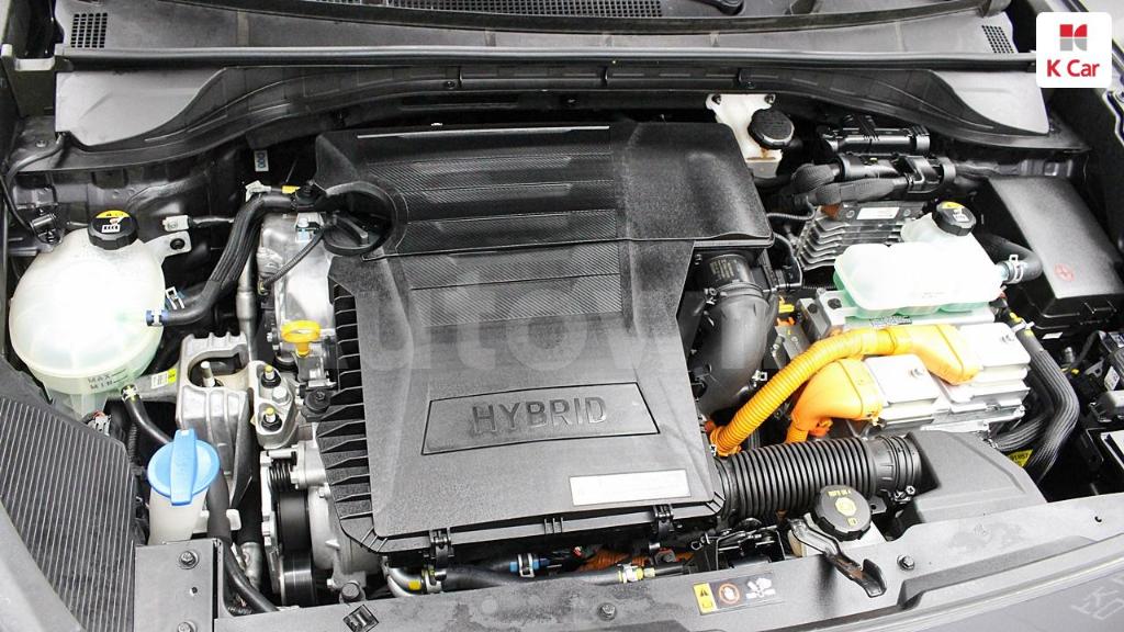 2020 KIA NIRO NOBLESSE SPECIAL - 9