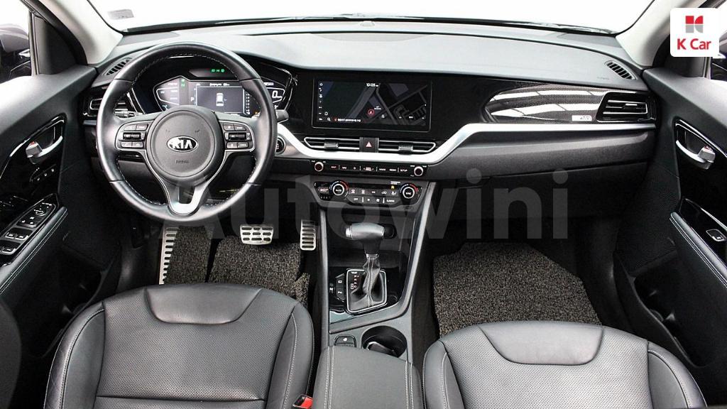 2020 KIA NIRO NOBLESSE SPECIAL - 11