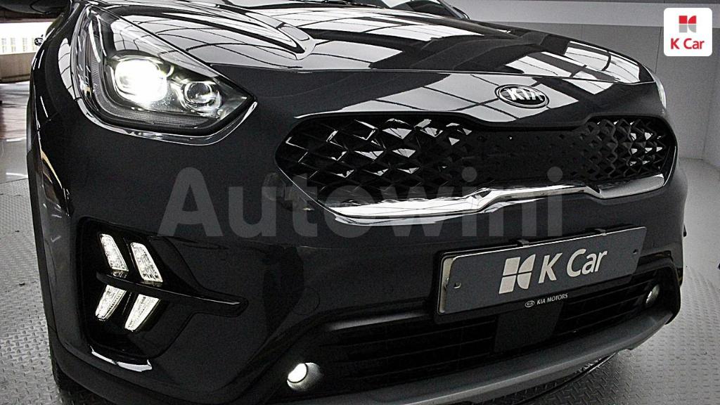 2020 KIA NIRO NOBLESSE SPECIAL - 19