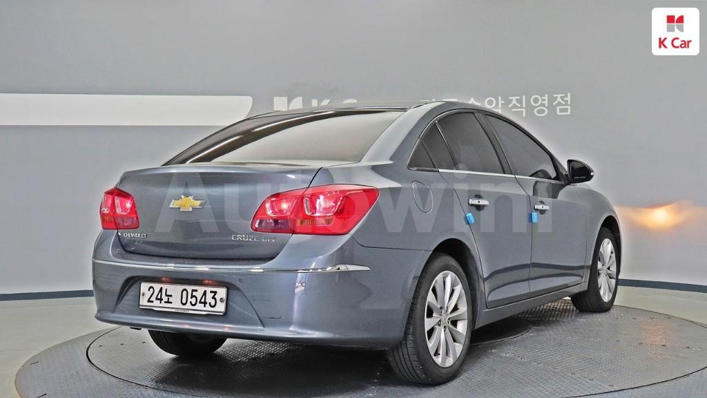 KLAJA69SDGK330090 2016 GM DAEWOO (CHEVROLET) AMAZING CRUZE 1.8 LTZ-1