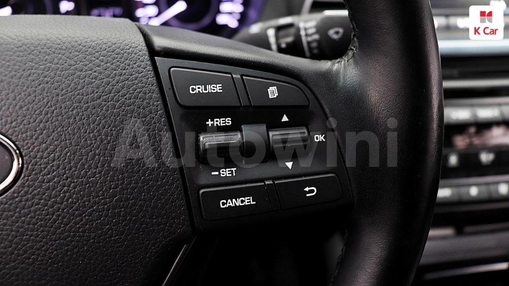 2016 HYUNDAI ASLAN G300 MORDERN BASIC - 20
