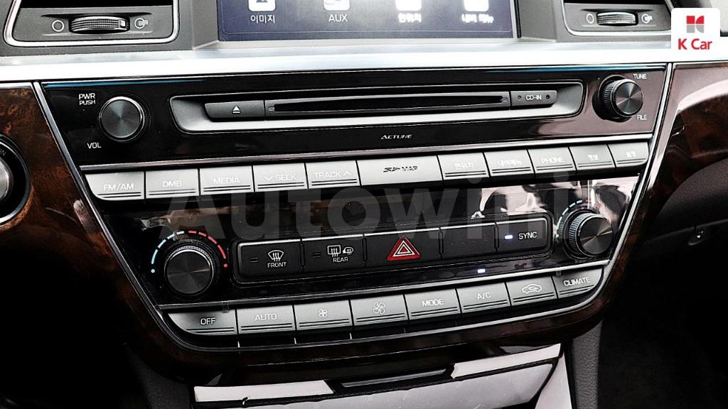 2016 HYUNDAI ASLAN G300 MORDERN BASIC - 29