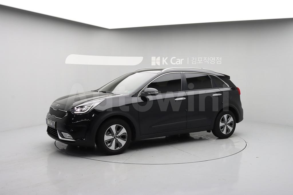 2018 KIA NIRO NOBLESSE - 3