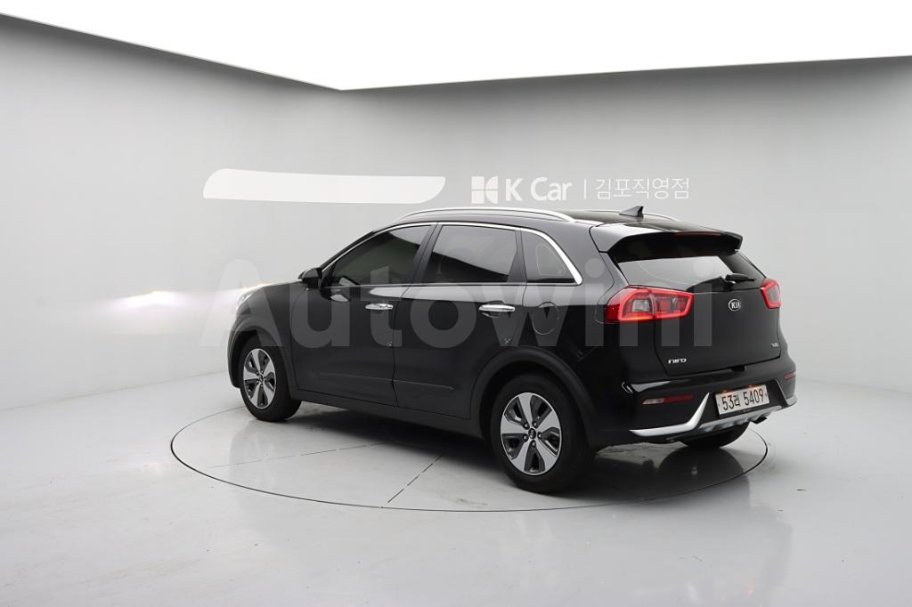 2018 KIA NIRO NOBLESSE - 7