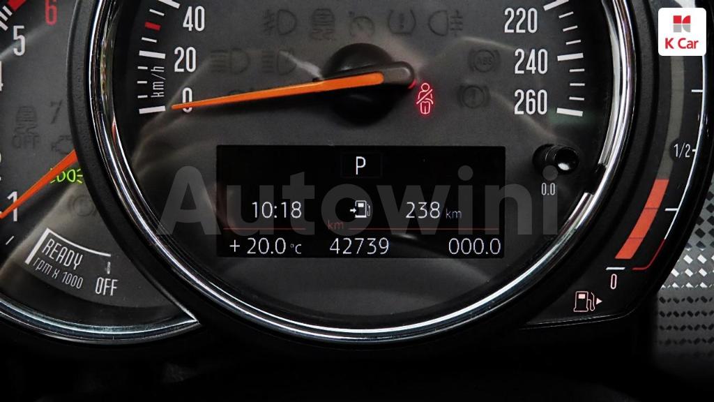 2019 MINI COOPER D BASIC - 16