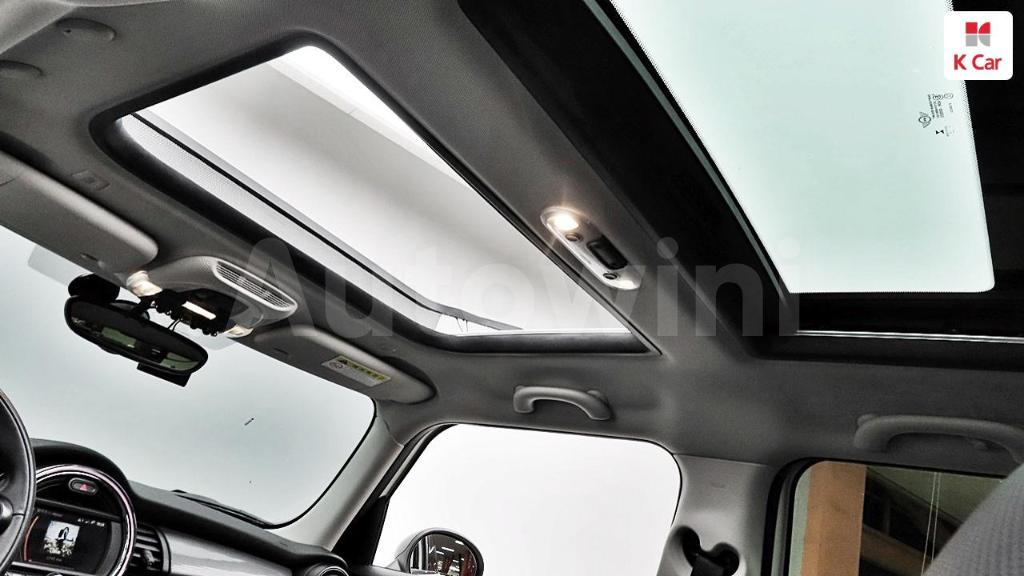 2019 MINI COOPER D BASIC - 21