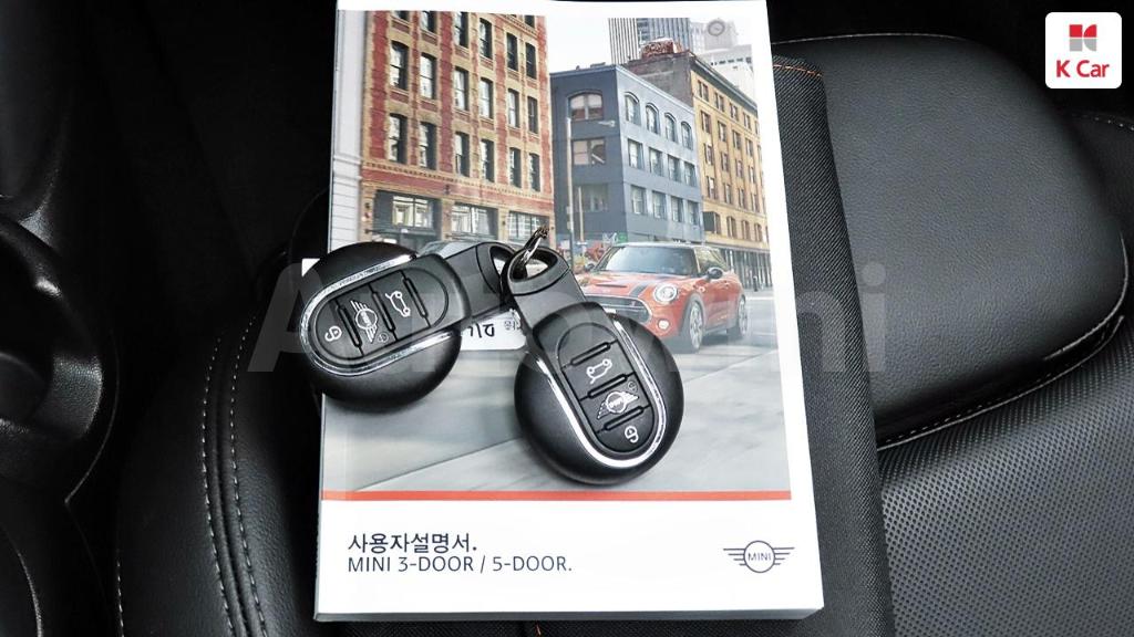2019 MINI COOPER D BASIC - 22