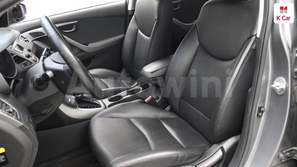 2016 HYUNDAI  AVANTE ELANTRA 1.6 GDI SMART - 12