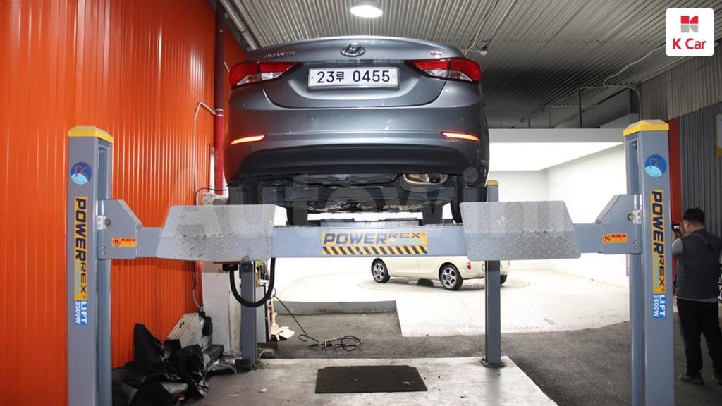 2016 HYUNDAI  AVANTE ELANTRA 1.6 GDI SMART - 29