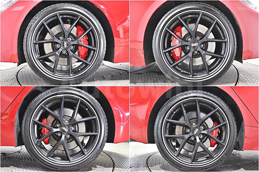 2020 KIA STINGER 3.3 TURBO 2WD - 15