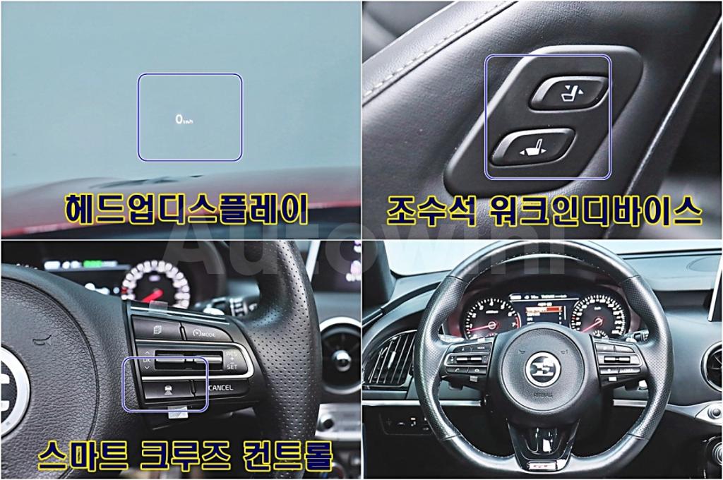 2020 KIA STINGER 3.3 TURBO 2WD - 16
