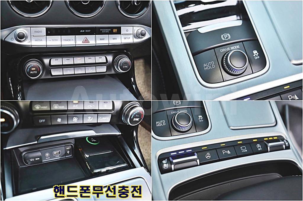 2020 KIA STINGER 3.3 TURBO 2WD - 17