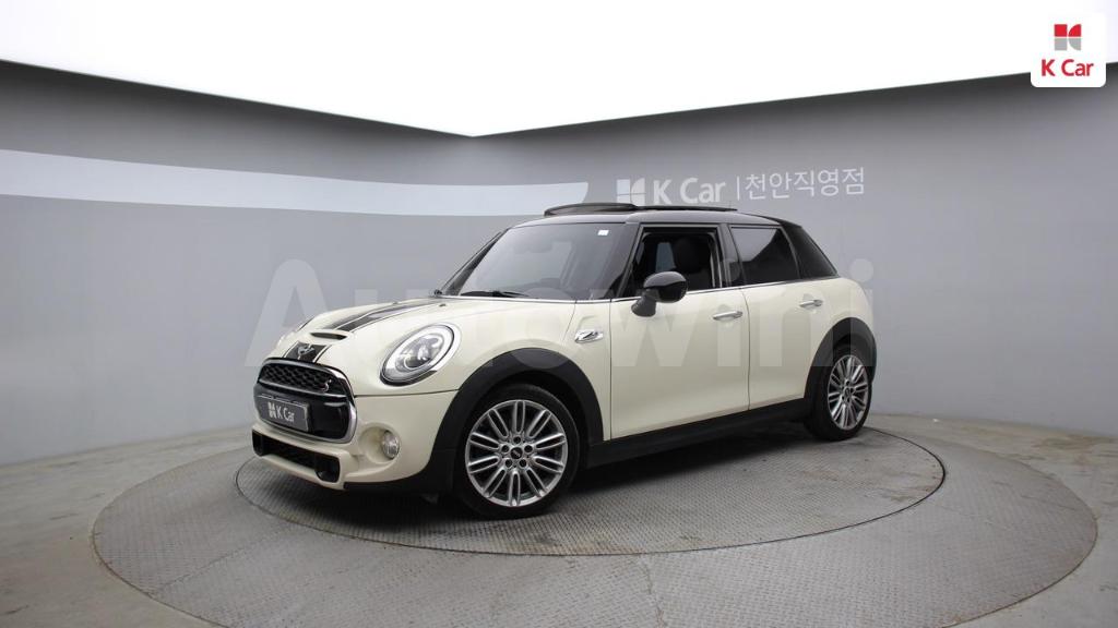 WMWXT7108G2C15265 2016 MINI COOPER SD BASIC-1