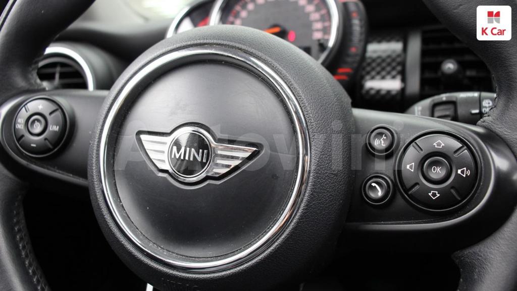 2016 MINI COOPER SD BASIC - 7