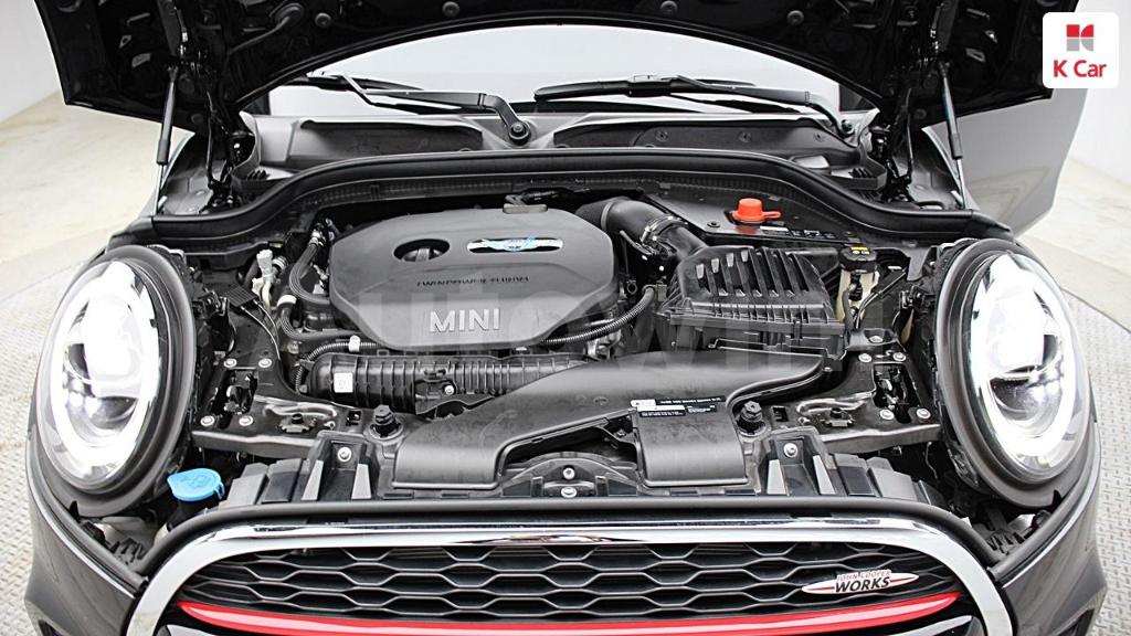 2019 MINI COOPER S JCW - 9