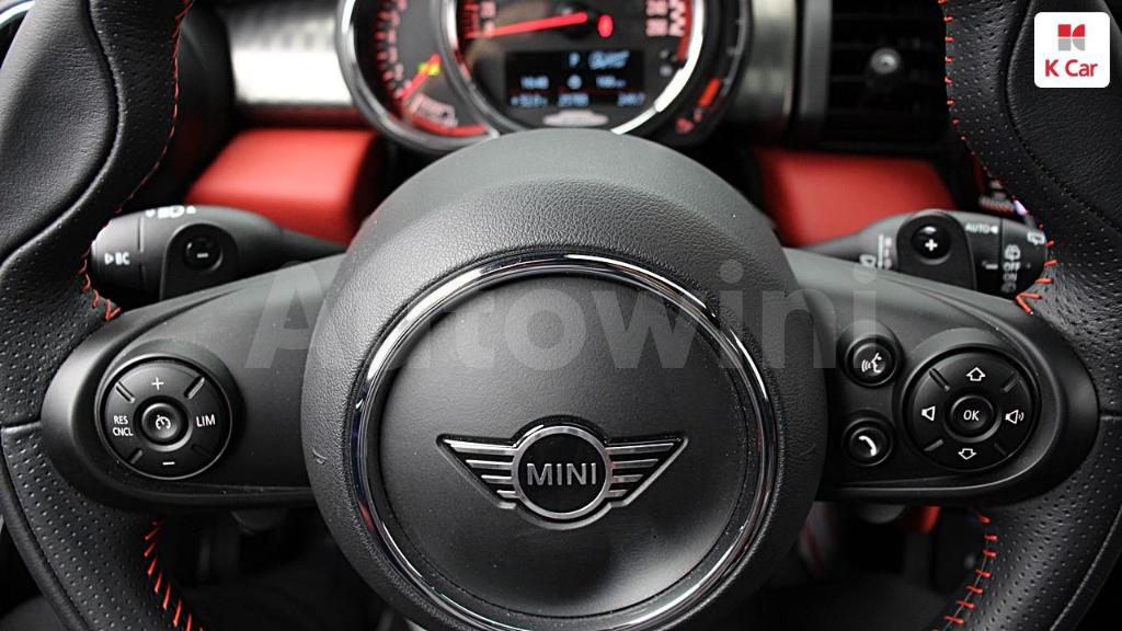 2019 MINI COOPER S JCW - 20