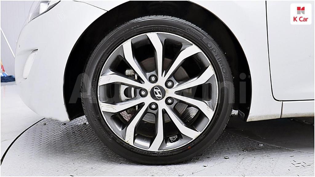 KMHDH41DBDU642453 2013 HYUNDAI AVANTE MD ELANTRA M16 GDI PREMIUM-4